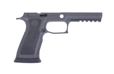 Sig Sauer 8900039 P320 TXG Medium Grip Module with Flared Magwell Tungsten Heavy Polymer 9mm Full Size