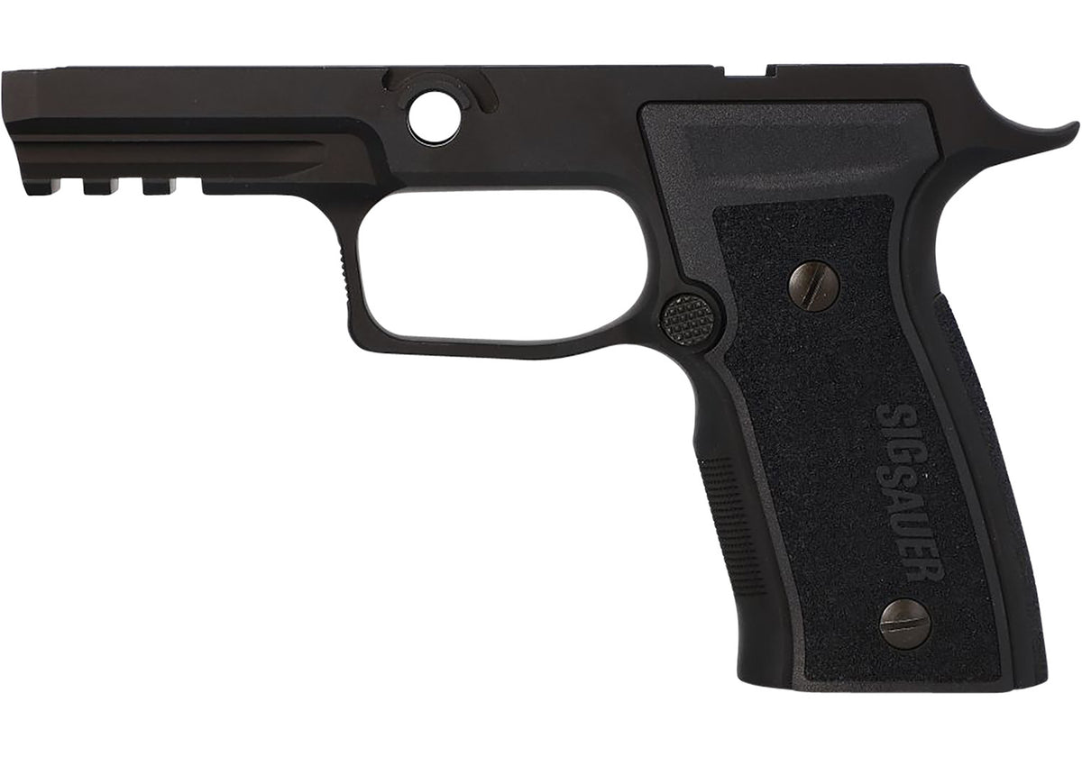 Sig Sauer 8901514 P320 AXG Alloy Carry Grip Module Medium Aluminum 9mm Luger/40 S&W/357 Sig Non-Manual Safety