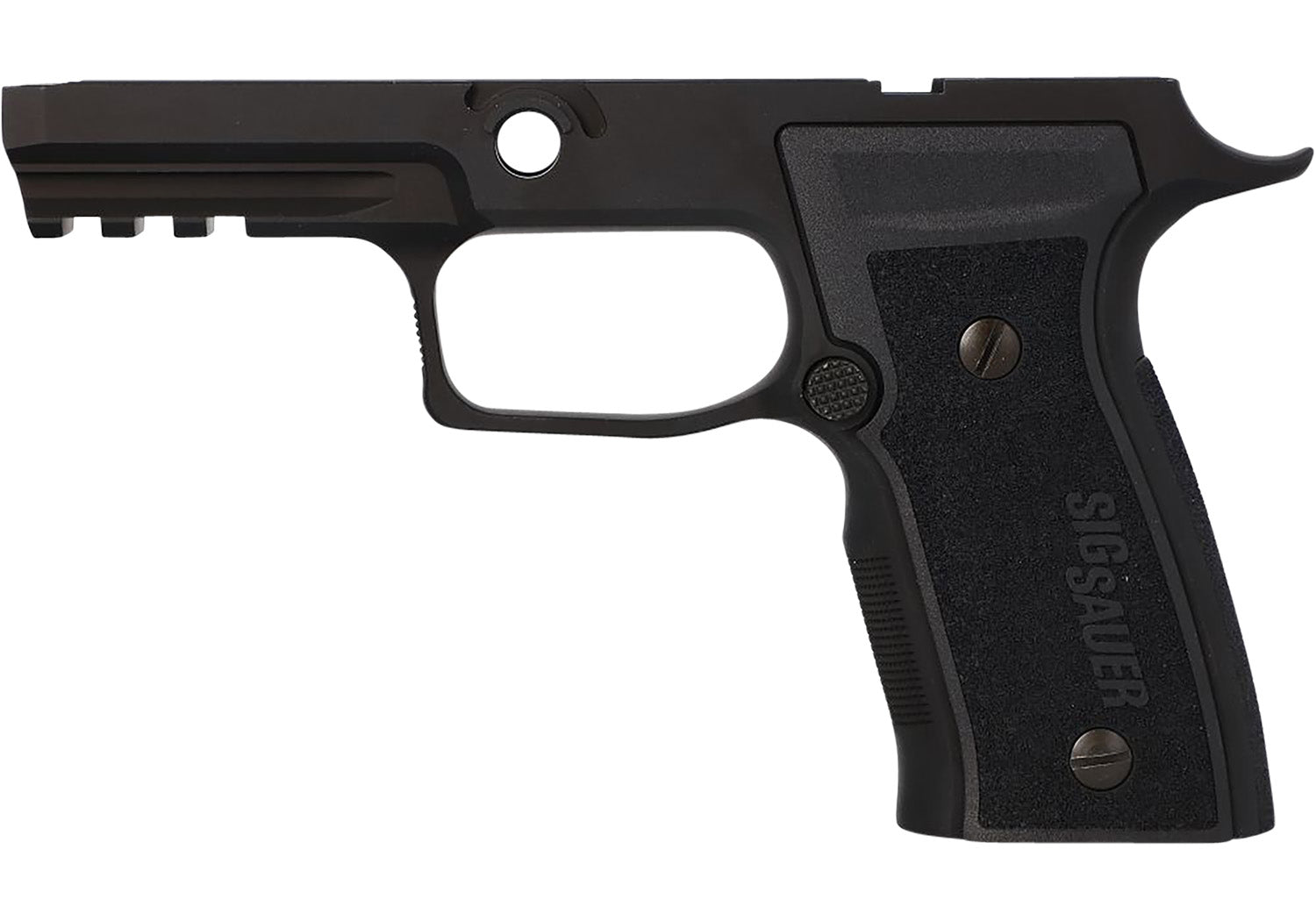 Sig Sauer 8901514 P320 AXG Alloy Carry Grip Module Medium Aluminum 9mm Luger/40 S&W/357 Sig Non-Manual Safety