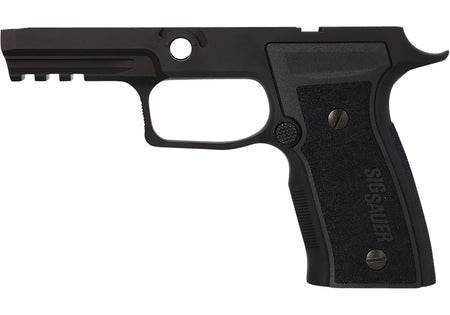 Sig Sauer 8901514 P320 AXG Alloy Carry Grip Module Medium Aluminum 9mm Luger/40 S&W/357 Sig Non-Manual Safety