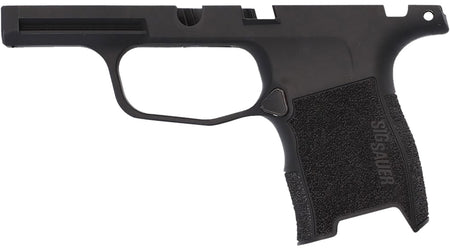 Sig Sauer 8900156 P365 Black Polymer Grip Module Manual Safety 9mm Luger Factory Replacement
