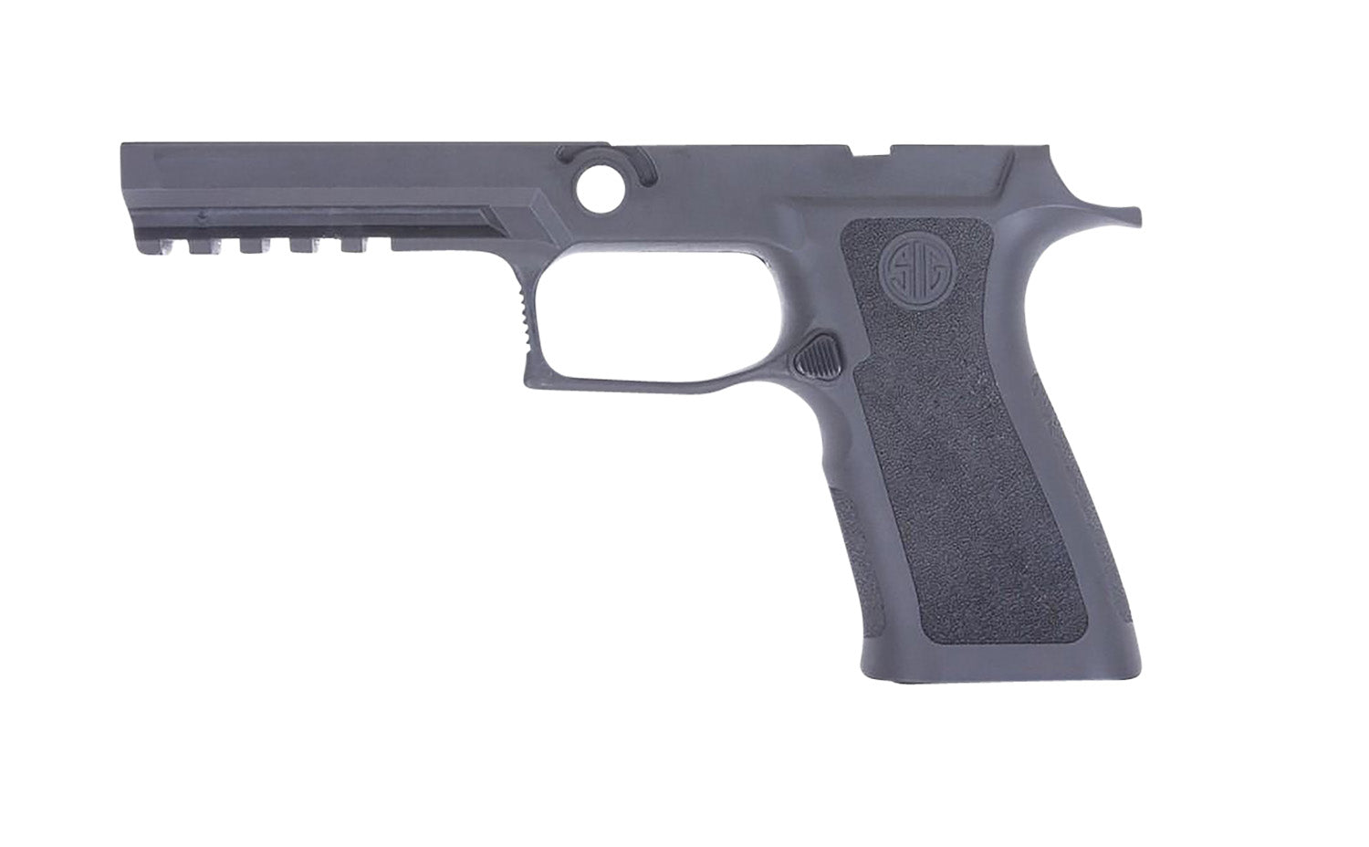 Sig Sauer 8900274 P320 TXG Large Grip Module Tungsten Heavy Polymer 9mm Luger/40 S&W/357 Sig Full Size