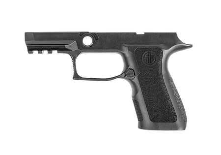 Sig Sauer GRIPMODXC943LGBLK P320 X-Series Compact Black Polymer Grip Module Large Size 9mm/40/357 Sig