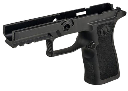 Sig Sauer P320 XSeries Carry Grip Module Assembly Large Size, Black, 9mm Luger/40 S&W/357 Sig