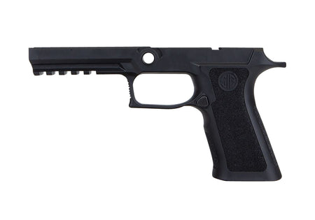 Sig Sauer P320 X-Series Full Size Large Grip Module Assembly, Black Polymer, 9mm Luger/357 Sig/40 S&W