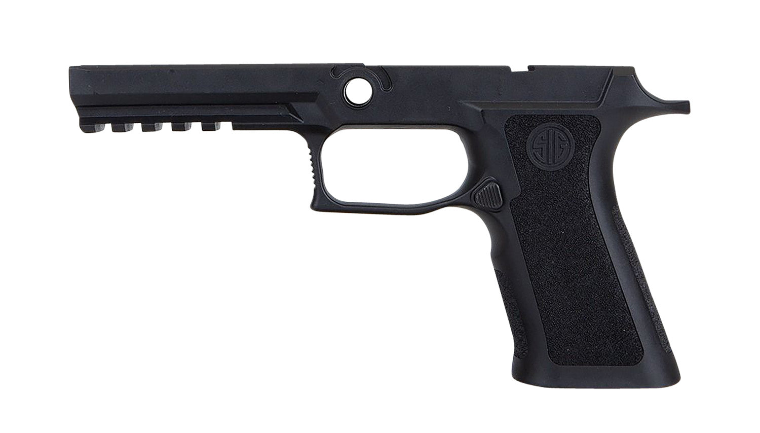Sig Sauer P320 X-Series Full Size Small Grip Module Assembly, Black Polymer, 9mm Luger/357 Sig/40 S&W