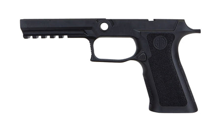Sig Sauer P320 X-Series Full Size Small Grip Module Assembly, Black Polymer, 9mm Luger/357 Sig/40 S&W