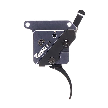 Timney Impact 700 Drop-In Rifle Trigger for Remington Model 700 – Curved, 3 to 4 lb Pull Weight