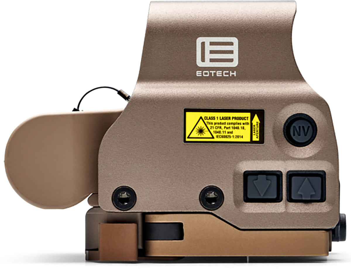 EOTech EXPS31TAN Holographic Sight Tan 1x 1 MOA Dot Night Vision Compatible