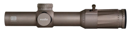 Eotech VDU110FFSR5TAN Vudu 1-10x28mm Tan Finish First Focal Plane Illuminated SR5 MRAD Reticle