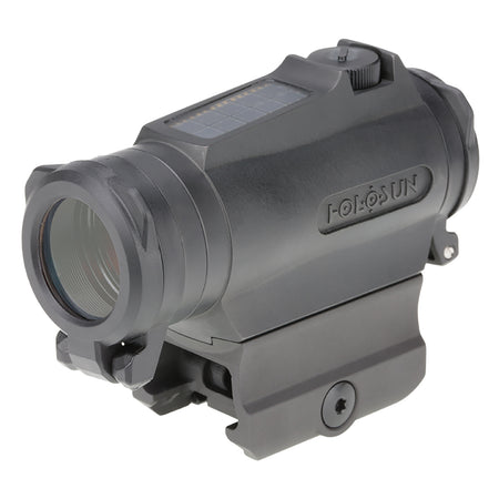 Holosun 515 HE515CTGR Titanium 1x20mm Green Dot Multi-Reticle Sight QD Co-Witness IP68