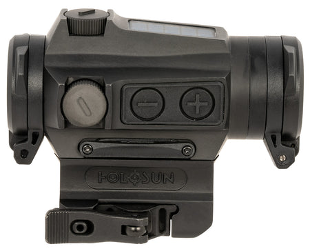 Holosun 515 HE515CTRD Titanium 1x20mm Red Dot Multi-Reticle Sight QD Co-Witness IP68