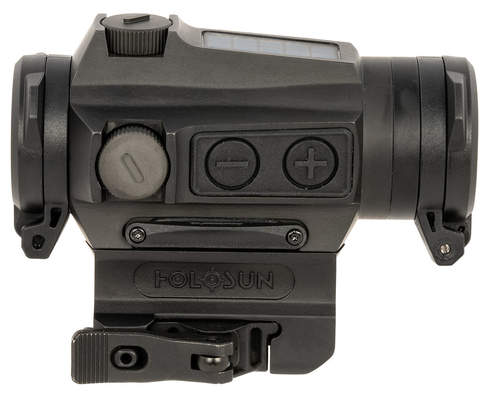 Holosun 515 HE515CTRD Titanium 1x20mm Red Dot Multi-Reticle Sight QD Co-Witness IP68