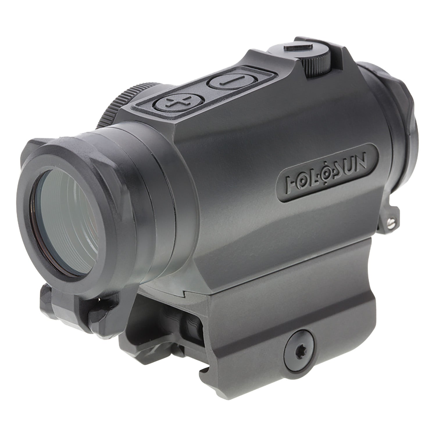 Holosun 515 HE515GTRD Titanium 1x20mm Red Dot Multi-Reticle Sight Quick Release IP68