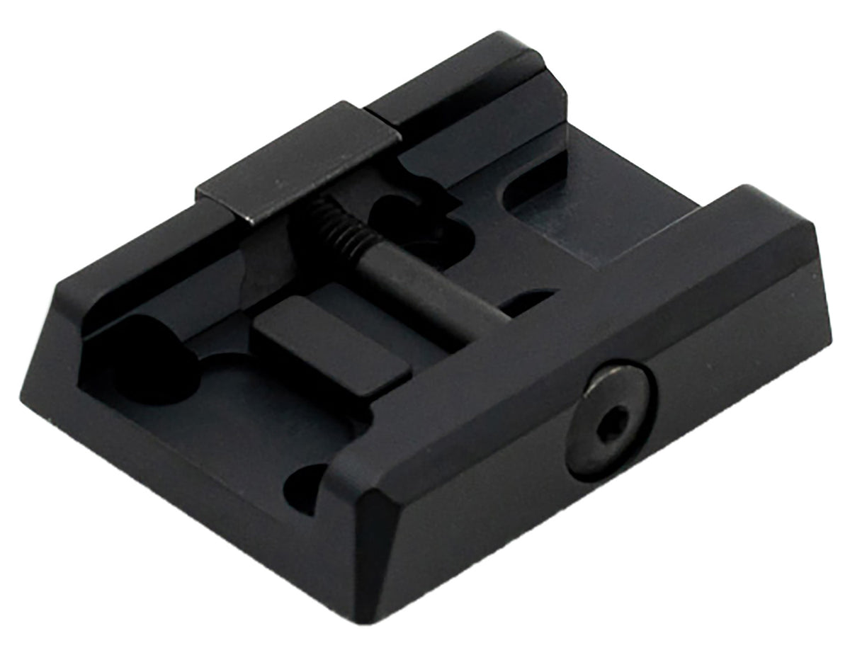 Holosun AEMSLOWMOUNT Low Profile Black Mount for AEMS Optic 1.22"