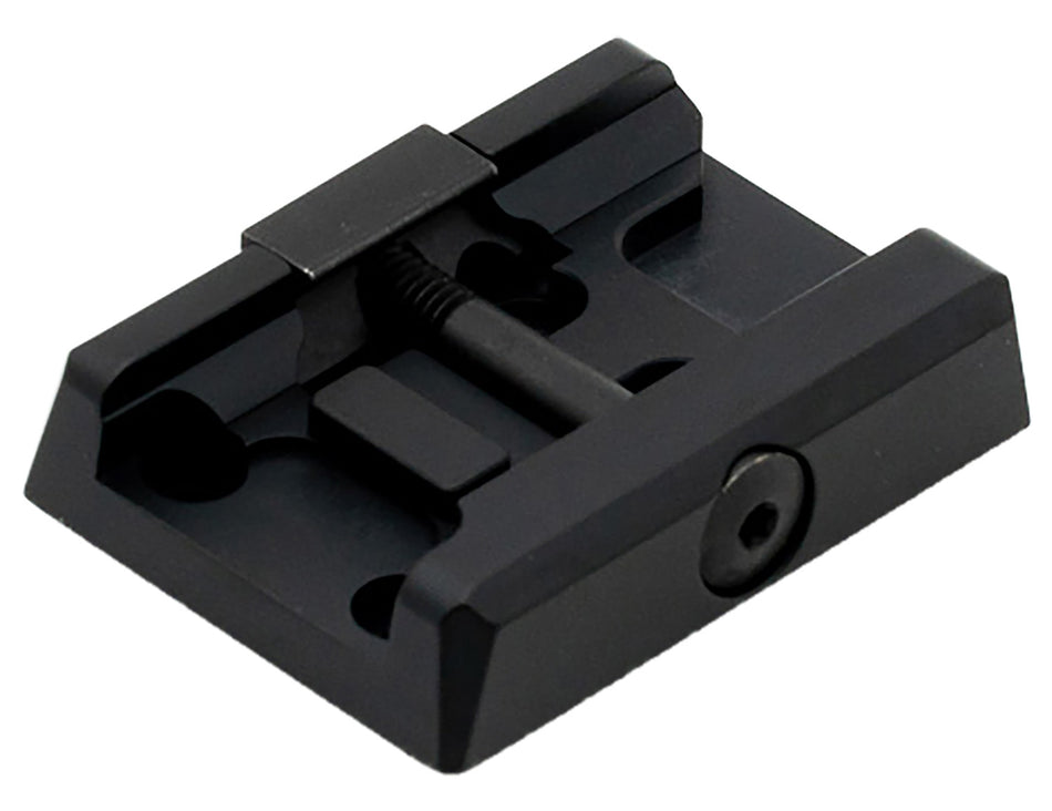 Holosun AEMSLOWMOUNT Low Profile Black Mount for AEMS Optic 1.22"