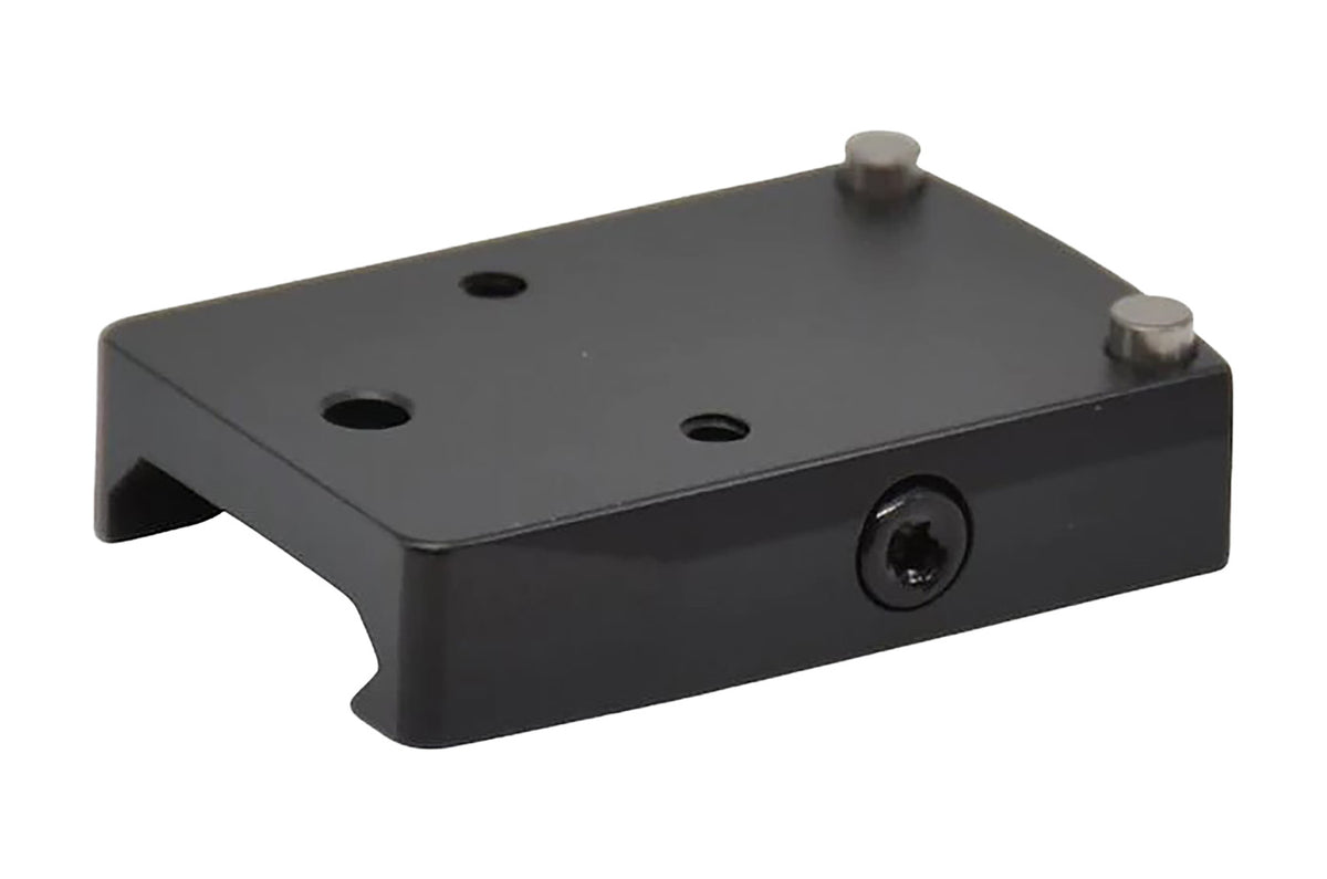 Holosun 507CPICMOUNT Black Picatinny Adapter Mount for 507C/407C/508T RMR Footprint