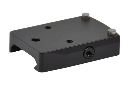 Holosun 507CPICMOUNT Black Picatinny Adapter Mount for 507C/407C/508T RMR Footprint