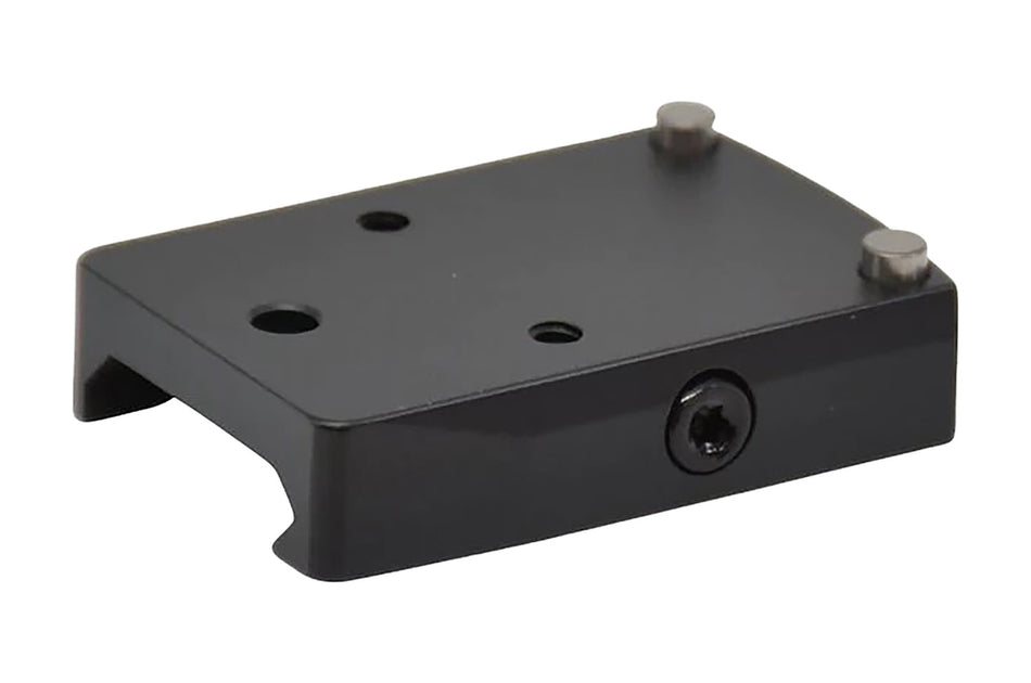Holosun 507CPICMOUNT Black Picatinny Adapter Mount for 507C/407C/508T RMR Footprint