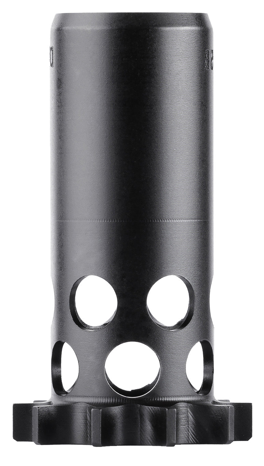 Dead Air DA402 Black P-Series Piston M13.5x1 LH tpi for Silencers