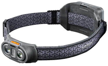 NEBO Einstein 750 Compact Headlamp in Black