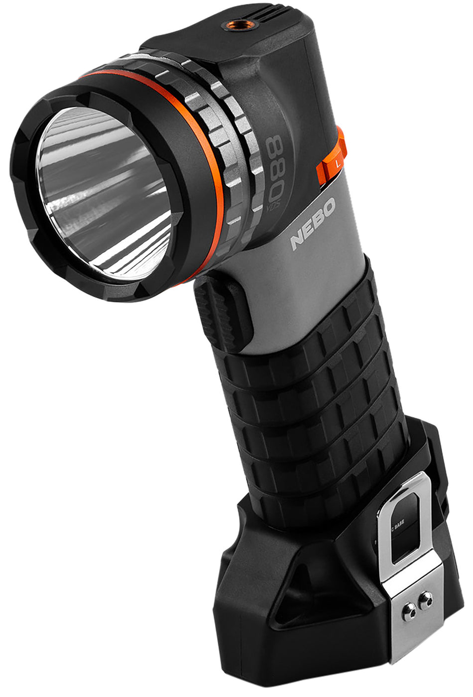 NEBO Luxtreme SL50 Spotlight NEBSPT1003 Black 50/250/450 Lumens White LED