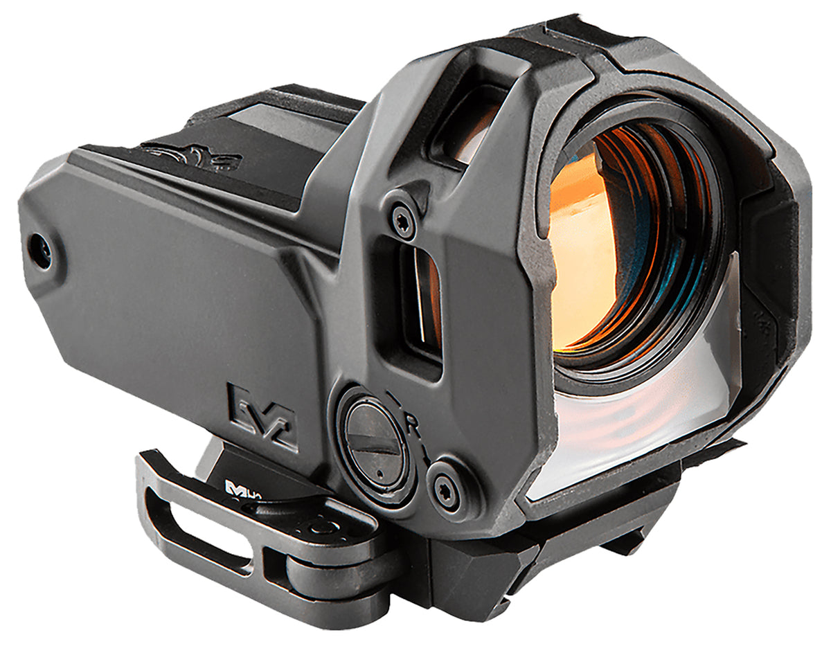 Meprolight M22 1x Reflex Sight Black 3.5 MOA Red Dot/40 MOA Ring with Tritium