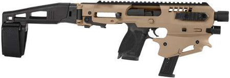 CAA Sig P320 F/S Micro Conversion Kit - FDE Finish