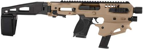 CAA Sig P320 F/S Micro Conversion Kit - FDE Finish