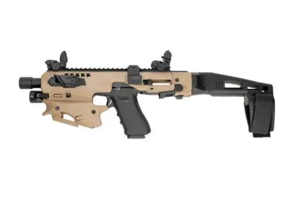 CAA Micro Conversion Kit S&W M&P 2.0 Full & Compact Tan FDE
