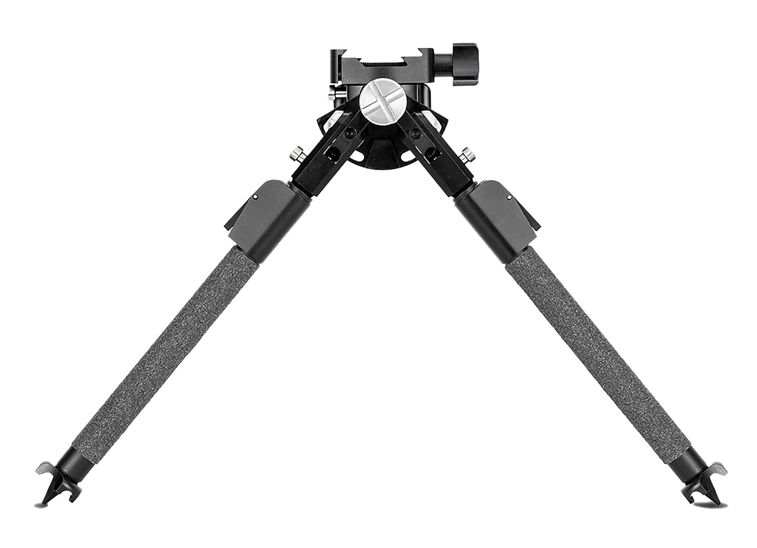 MDT 106292BLK CKYE-POD Gen 2 Bipod with Barricade Stop, Black, Fits ARCA/Picatinny/RRS Dovetail