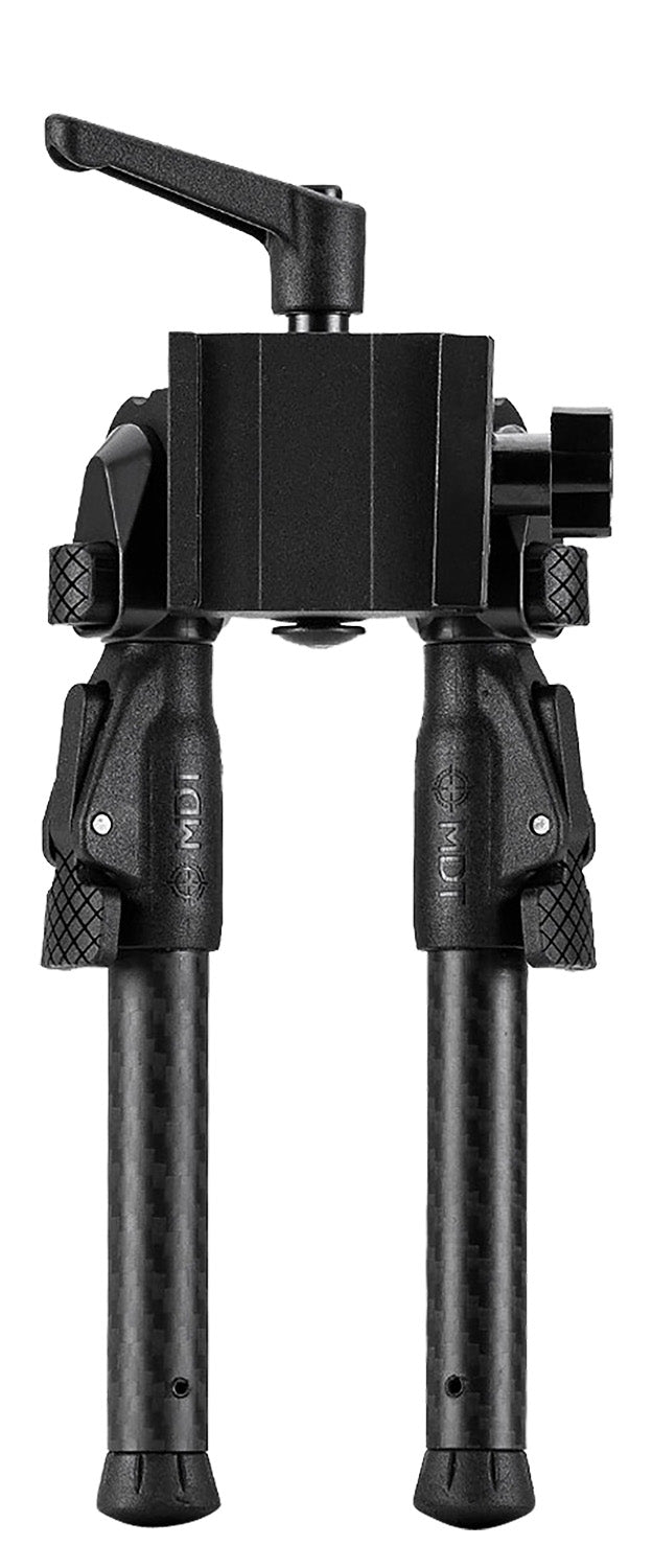 MDT 105561BLK GRND-POD Black Bipod with Adj. Throw Lever, 4 Leg Positions, 4.50"-9"