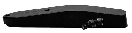 MDT 103631BLK 5" Aluminum Rear Bag Rider M-LOK Compatible Black