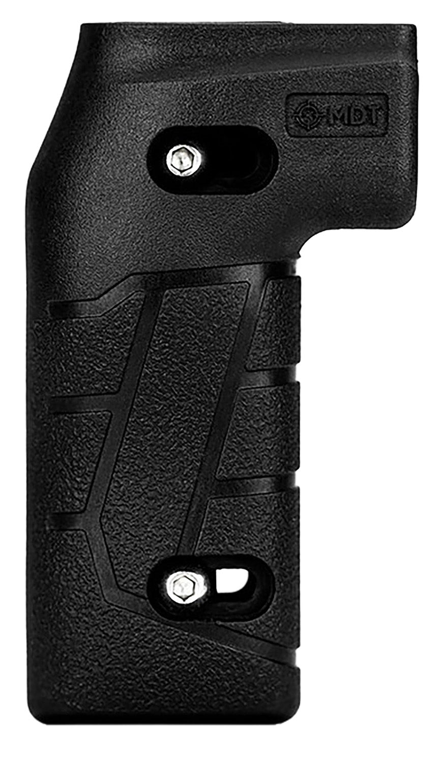 MDT Sporting Goods 105173BLK Black Polymer Premier Vertical Grip Removable Panels MDT Chassis