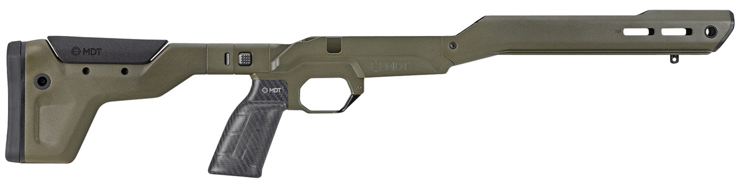 MDT 106131CKG HNT26 CKG Folding ARCA Chassis for Remington 700 LA
