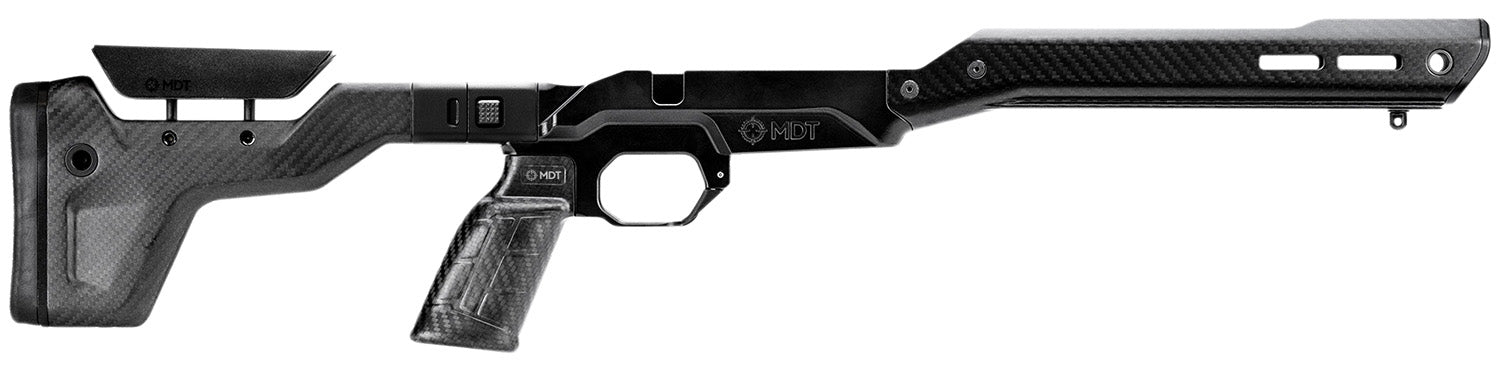 MDT 106129BCF HNT26 BCF Folding ARCA Chassis for Remington 700 SA