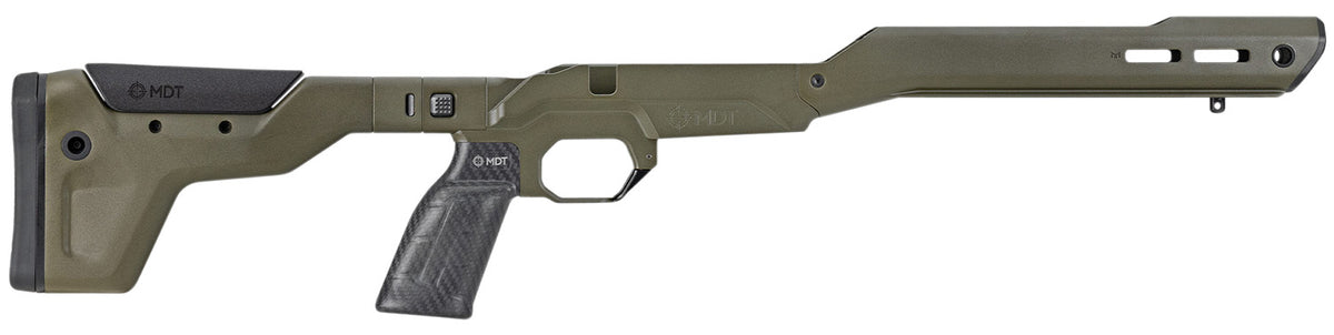 MDT 106129CKG HNT26 CKG Folding ARCA Chassis for Remington 700 SA
