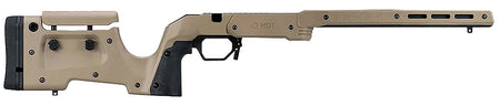 MDT 104690FDE XRS FDE Chassis Howa 1500 SA Adjustable Cheekrest Interchangeable Grips