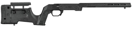 MDT Sporting Goods XRS Chassis Black Aluminum Core Remington 700 Short Action