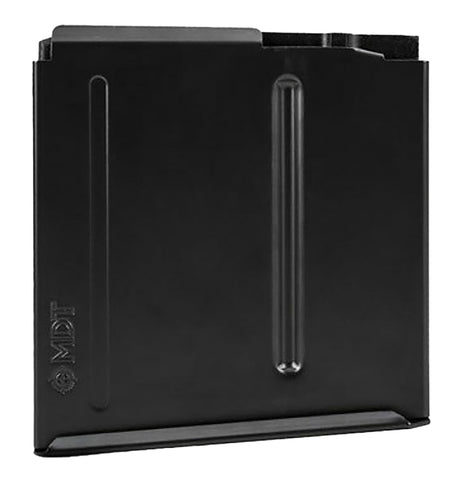 MDT 102143BLK AICS Extended .300 Win Mag 5-Round Long Action Cerakote Steel Magazine