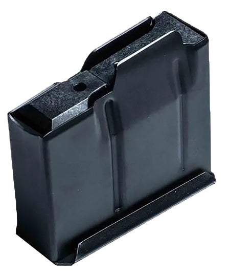 MDT AICS Pattern 5-Round .308 Win / 6.5 Creedmoor Black Steel Magazine with Binder Plate