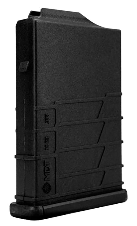 MDT AICS Pattern 10-Round Extended .308 Win / 6.5 Creedmoor Black Polymer Rifle Magazine