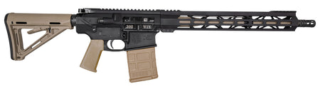 Diamondback DB105AC221 DB10 308 Win 20+1 16" FDE Chromoly Barrel, Black Rec/M-Lok Handguard, FDE Magpul Carbine Stock/K2 Grip