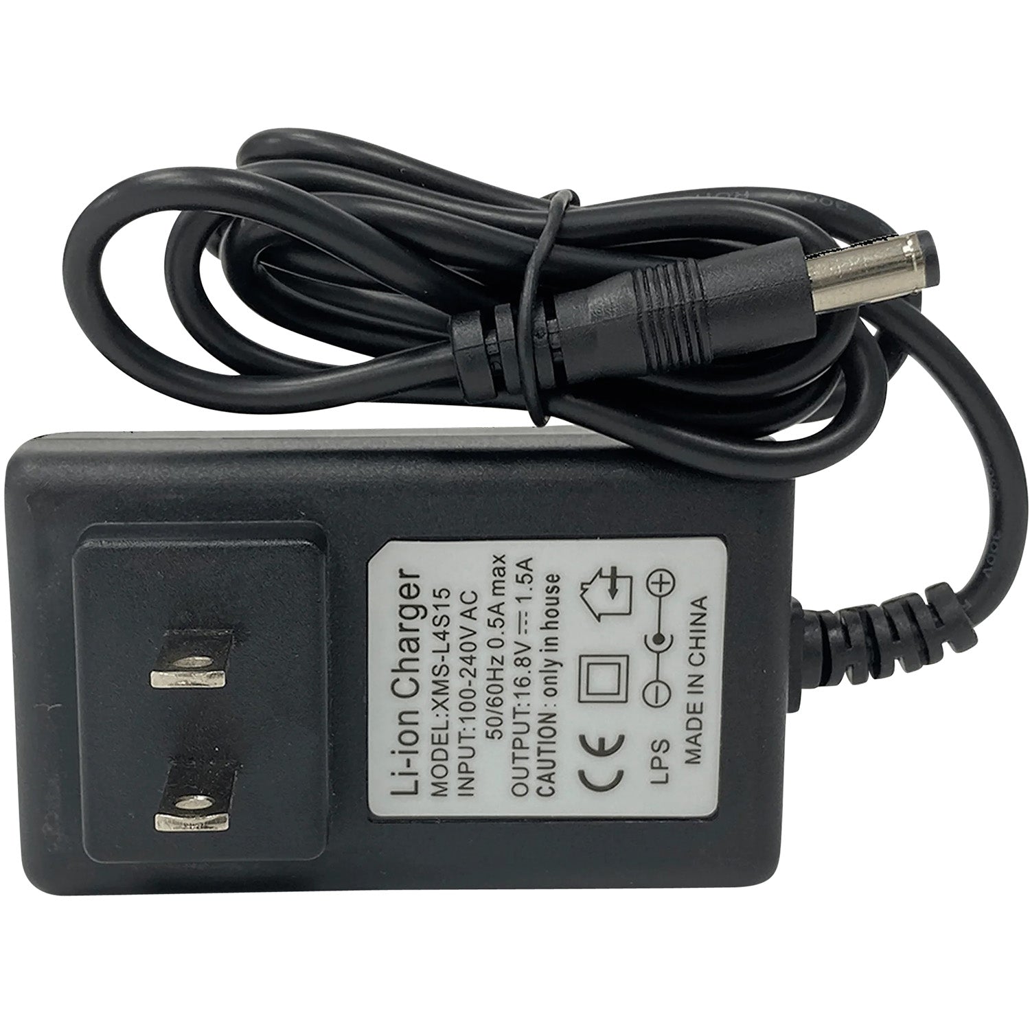 Longshot TVAC100 AC Quick Charger for Longshot Target Video Cameras