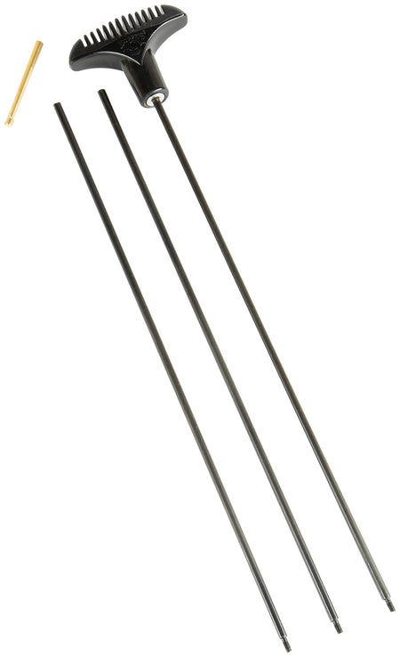 Hoppe's D17B 17 Caliber Rifle Cleaning Kit, 4mm Cotton Bristle
