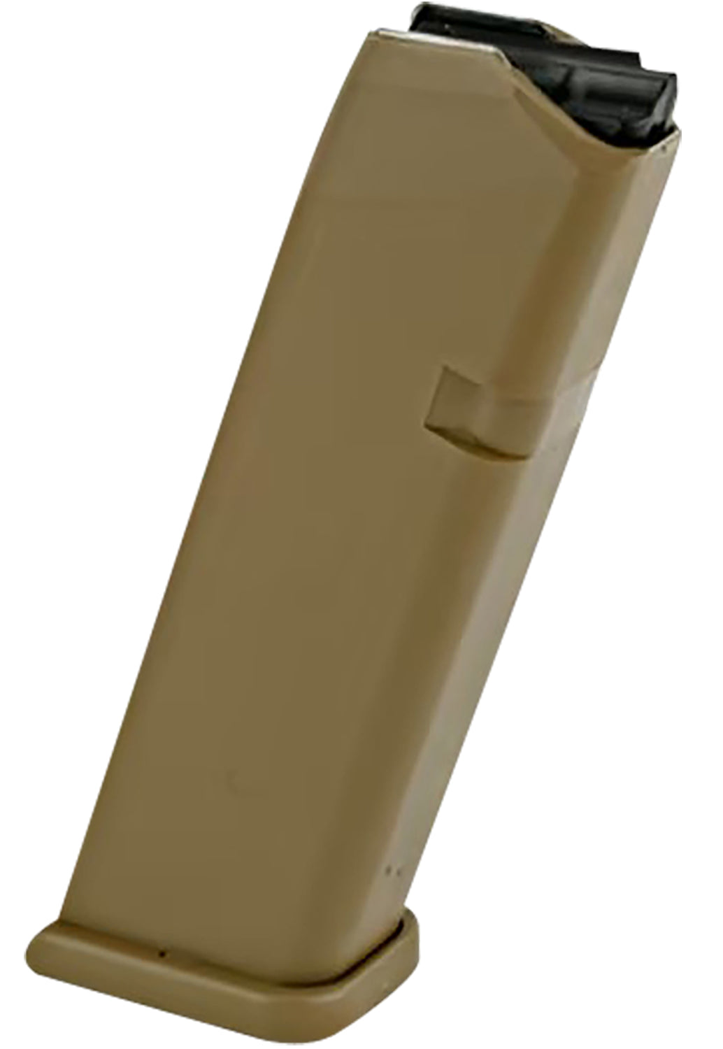 Glock 47779 G17/G19 9mm Luger 10rd Coyote Tan Polymer Mag