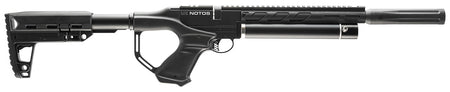 Umarex Notos .22 PCP Pellet Carbine 7rd Side Lever Black Adjustable Stock 700 FPS