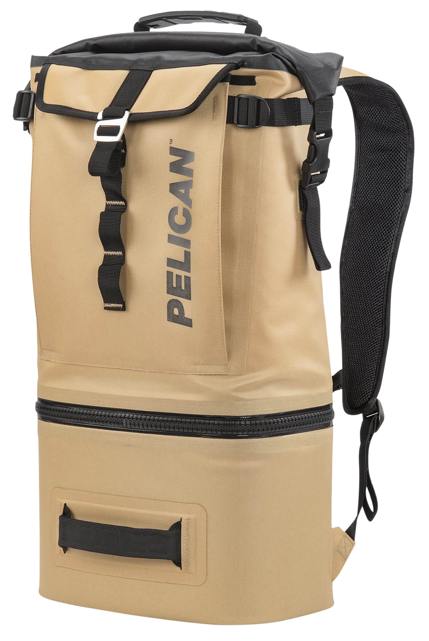 Pelican Elite Soft 19-Quart Backpack Cooler Coyote