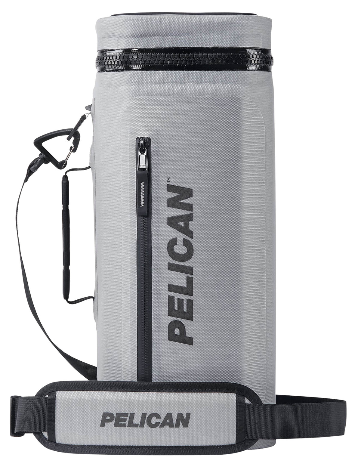 Pelican Elite Soft 9-Quart Sling Cooler Light Gray