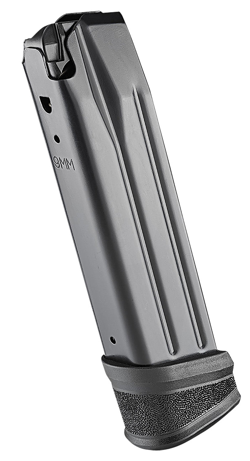 Springfield Armory EC6020 Echelon 9mm Luger 20rd Extended Black Stainless Steel Magazine